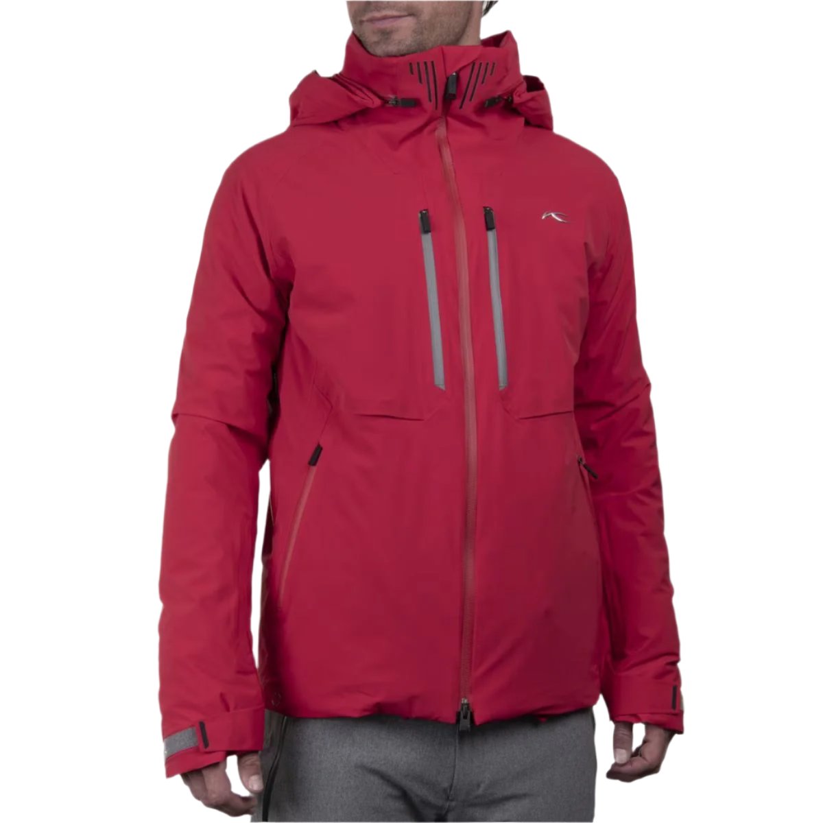 Kjus Mens Ligety Jacket