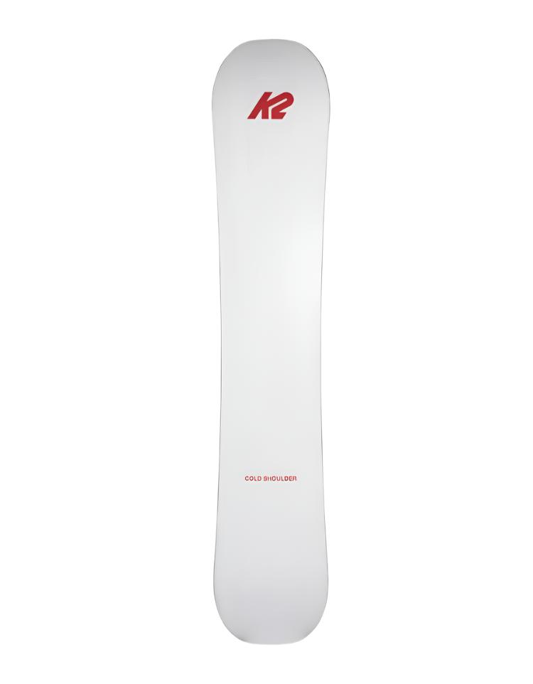 K2 Womens Cold Shoulder Snowboard (2022)