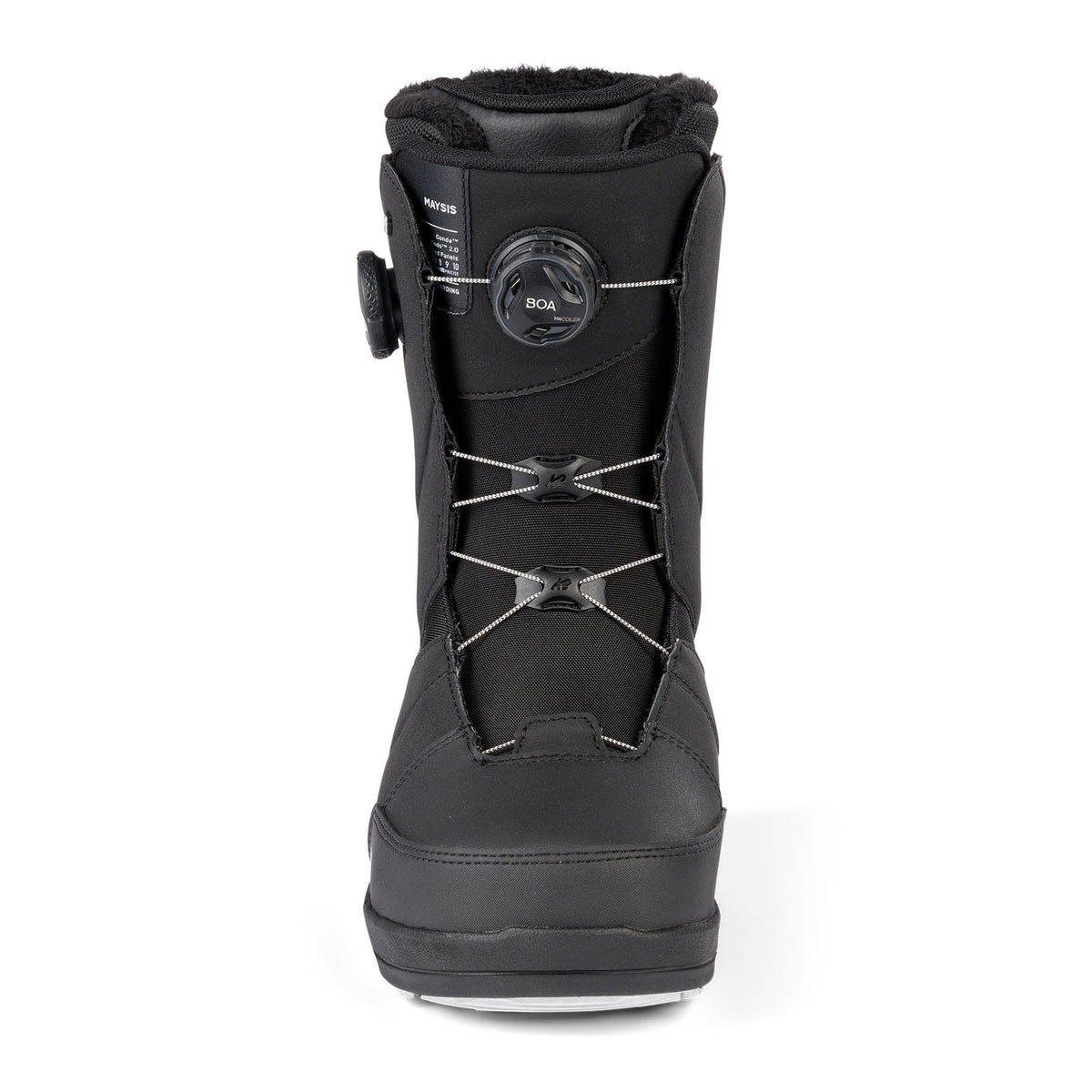 K2 Mens Maysis Wide Boots
