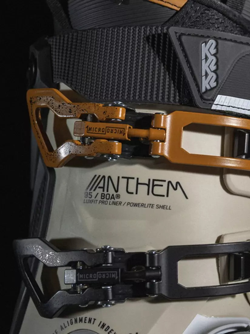 K2 Womens Anthem 95 BOA