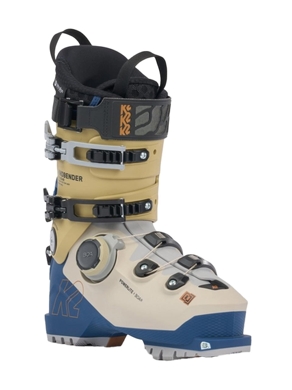 K2 Mens Mindbender 120 BOA