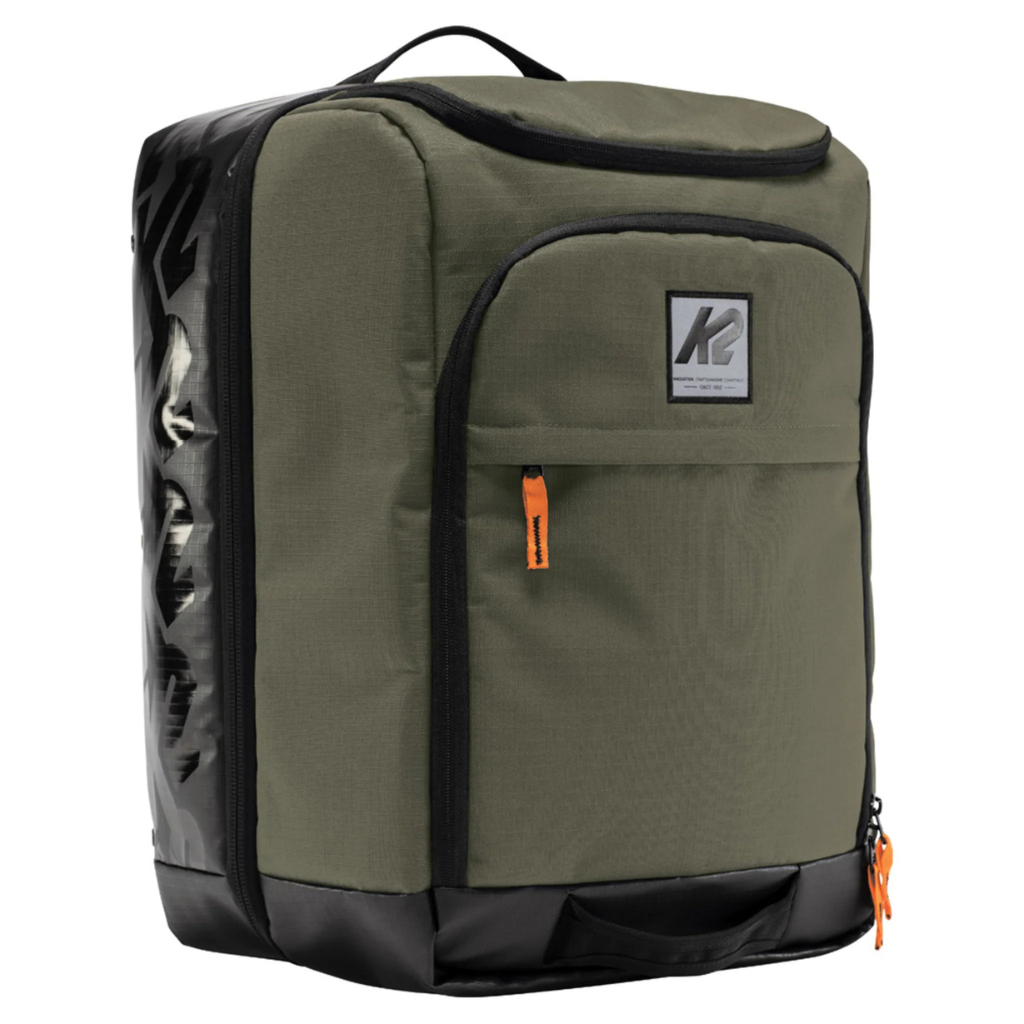 K2 Boot Locker