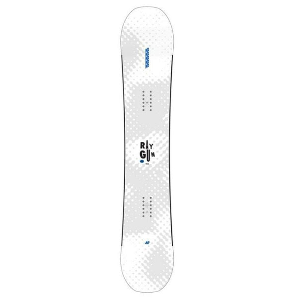 K2 Mens Raygun Pop Snowboard (2023) - Larry Adler