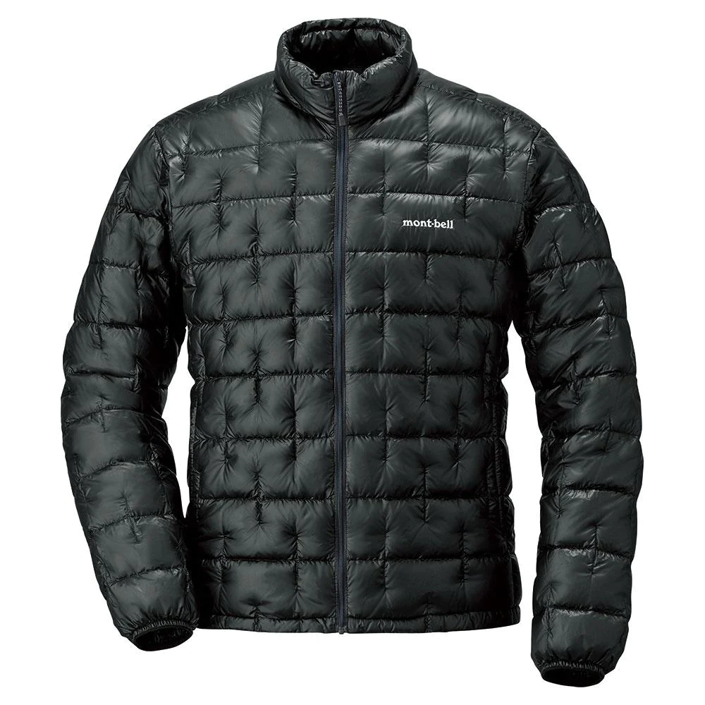 Montbell Mens Plasma 1000 Down Jacket