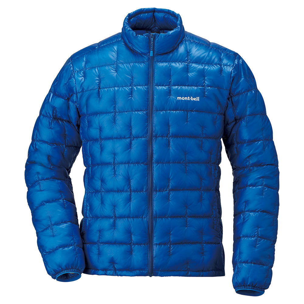 Montbell Mens Plasma 1000 Down Jacket