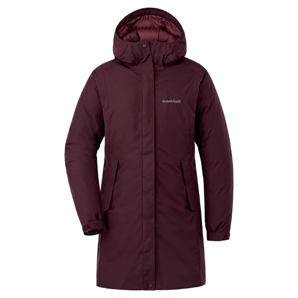 Montbell Womens Bernina Down Coat