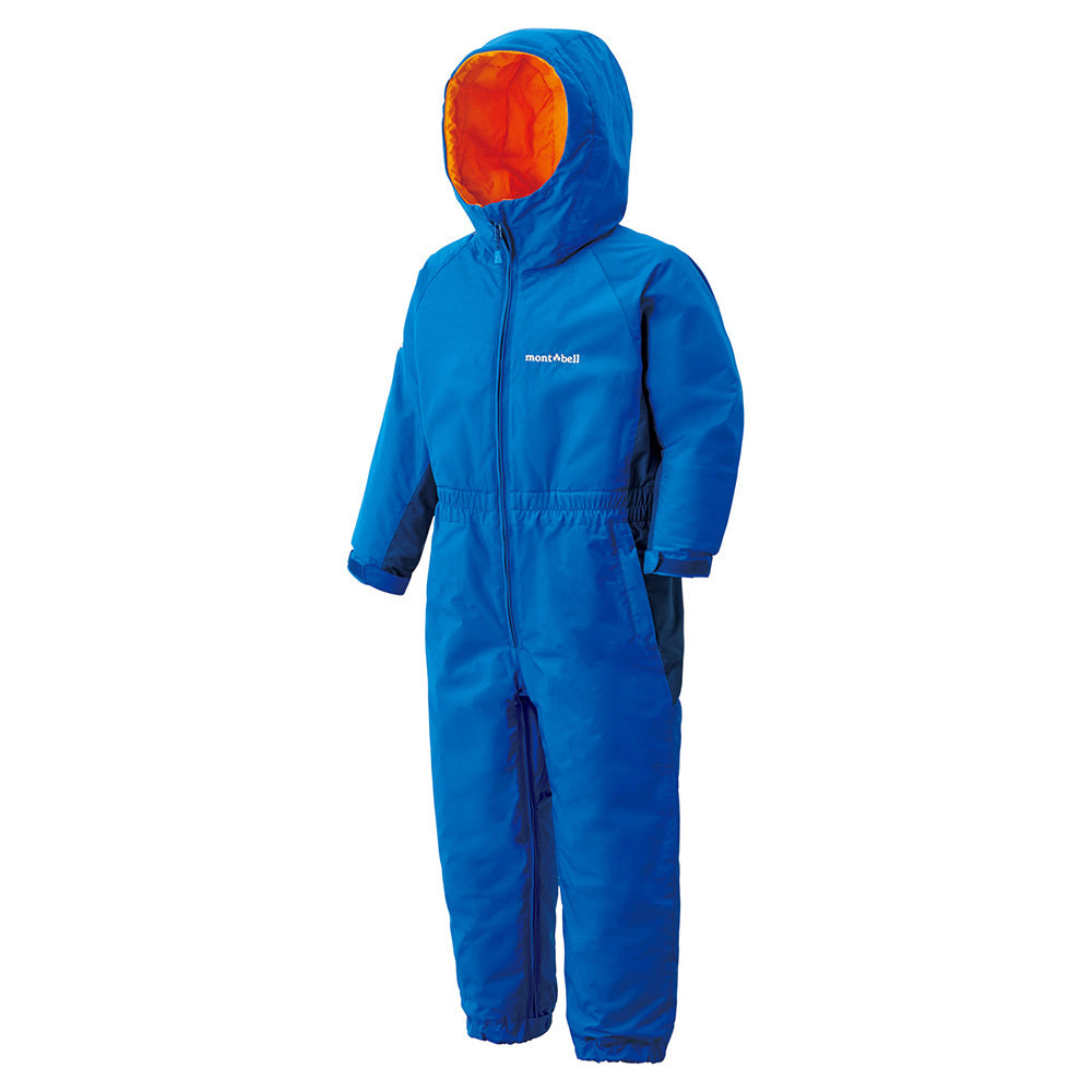 Montbell Kids Powder Coveralls 100-120