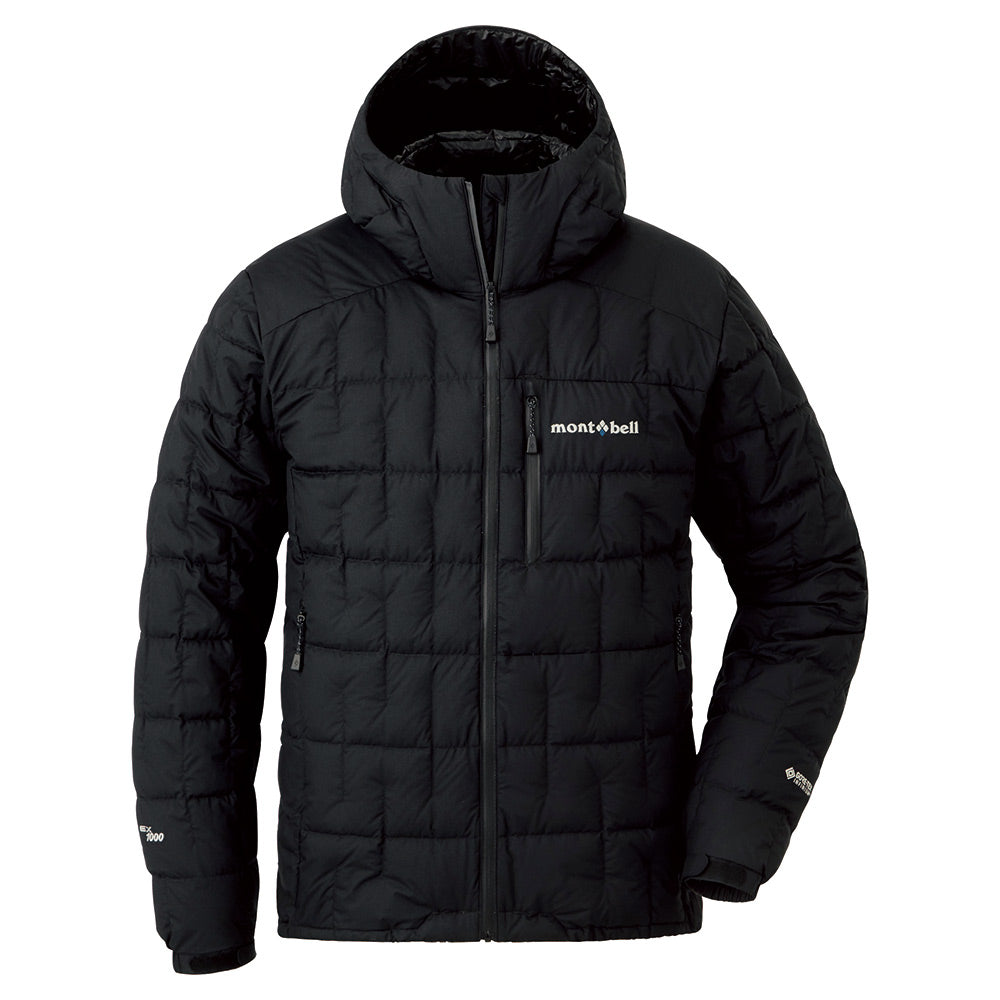 Montbell Mens Ignis Down Parka