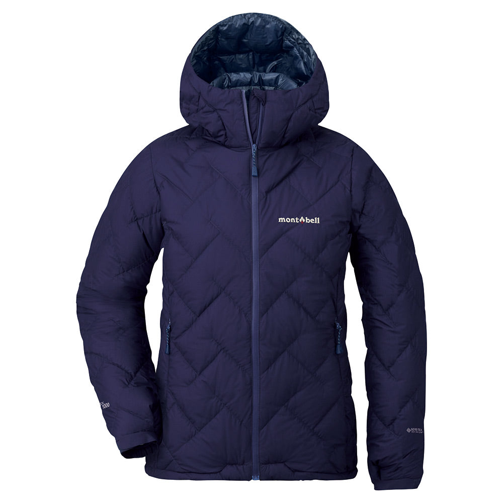 Montbell Womens Ignis Down Parka