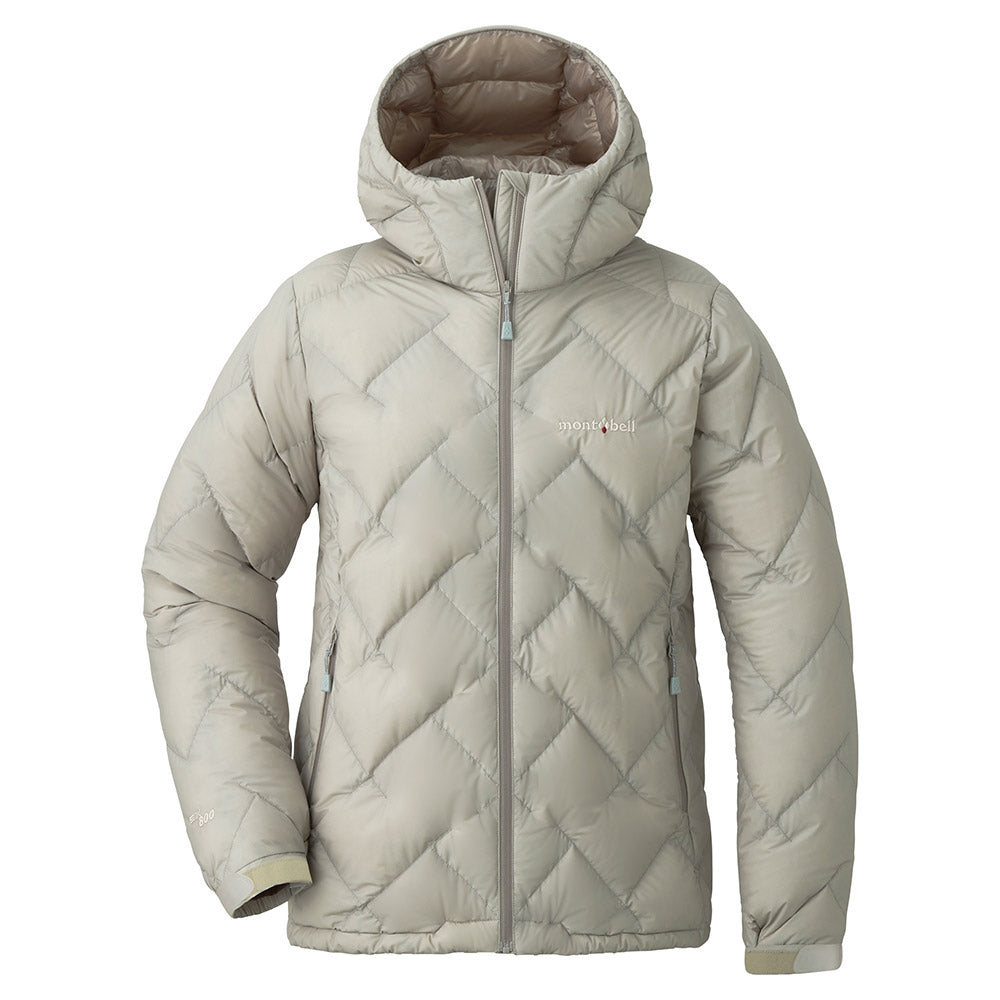 Montbell Permafrost Light Down Gore-Tex Parka Women's