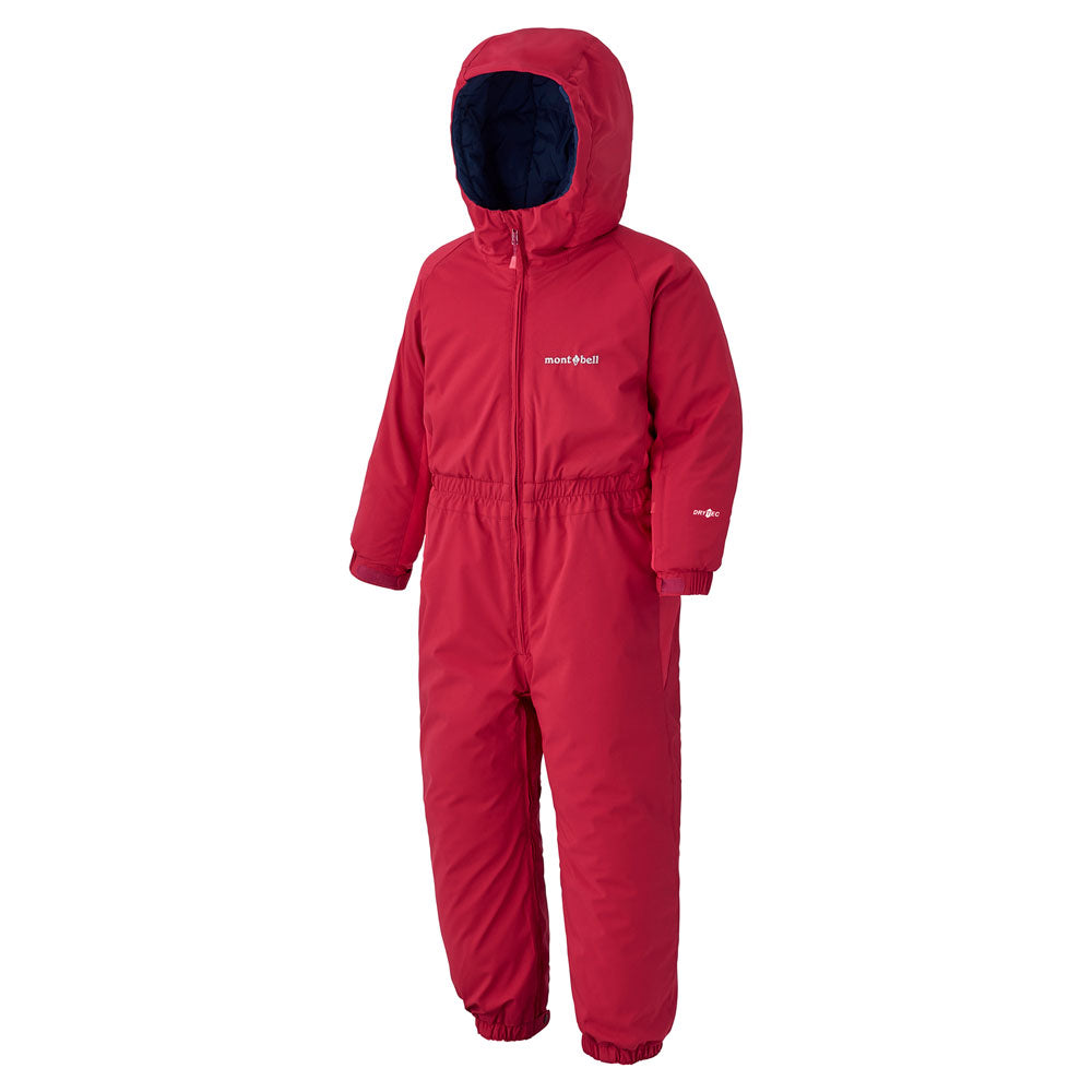 Montbell Kids Powder Coveralls 100-120