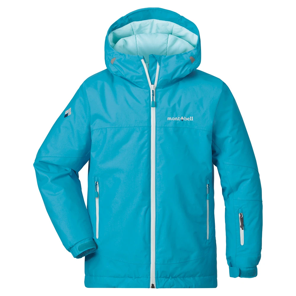 Montbell Kids Powder Step Jacket 110-120