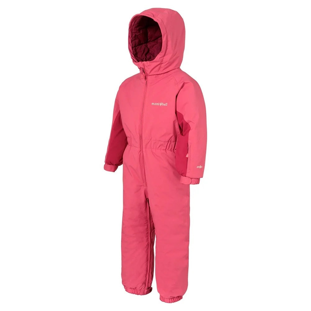 Montbell Super Dry-Tec Insulated Coveralls Kid's 100-120