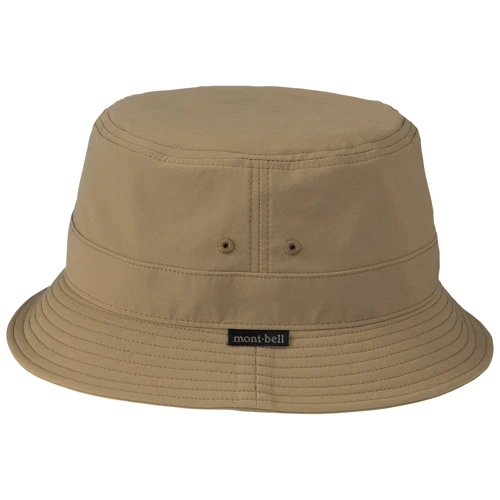 Montbell Stretch OD Short Brim Hat Larry Adler