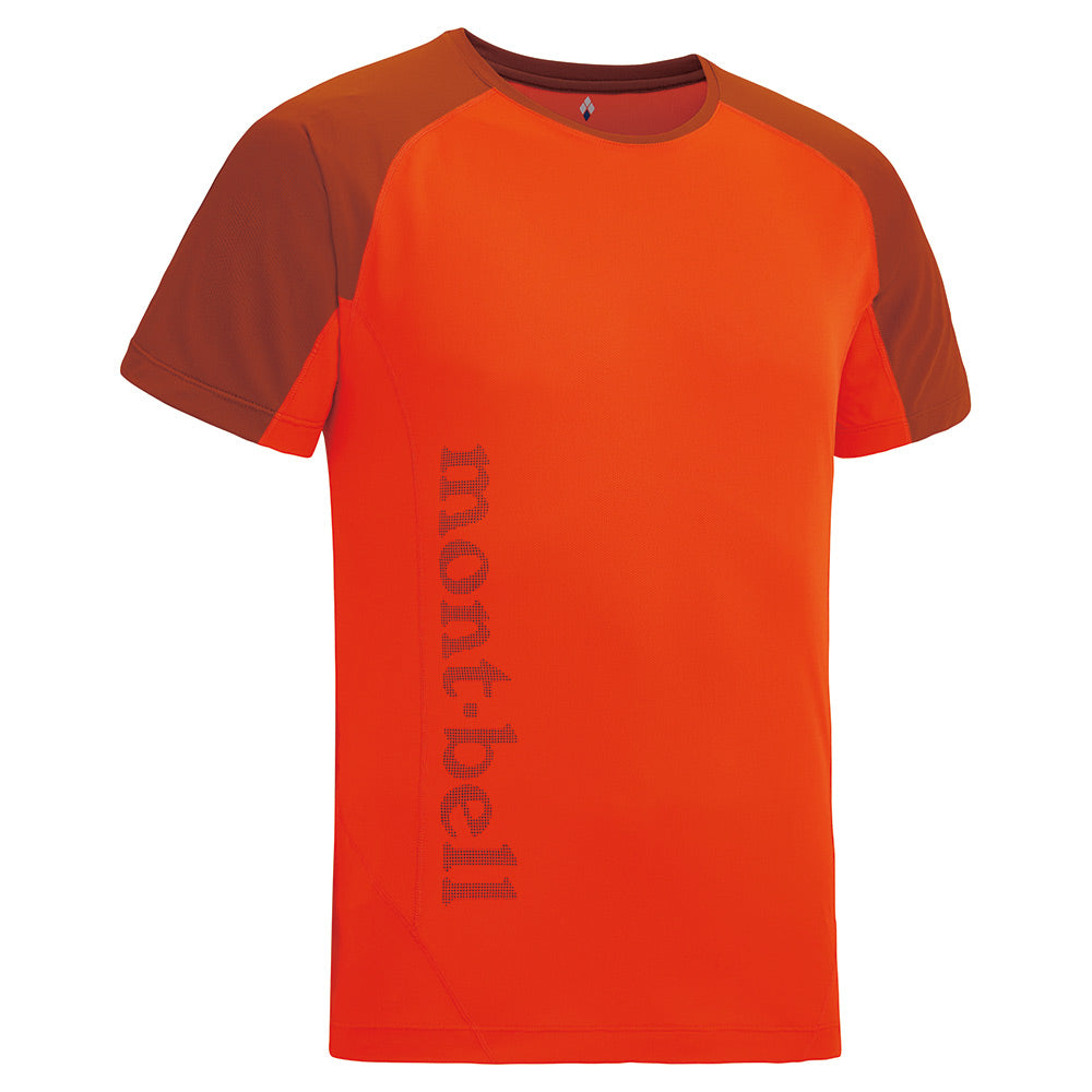Montbell Mens Cool Light T