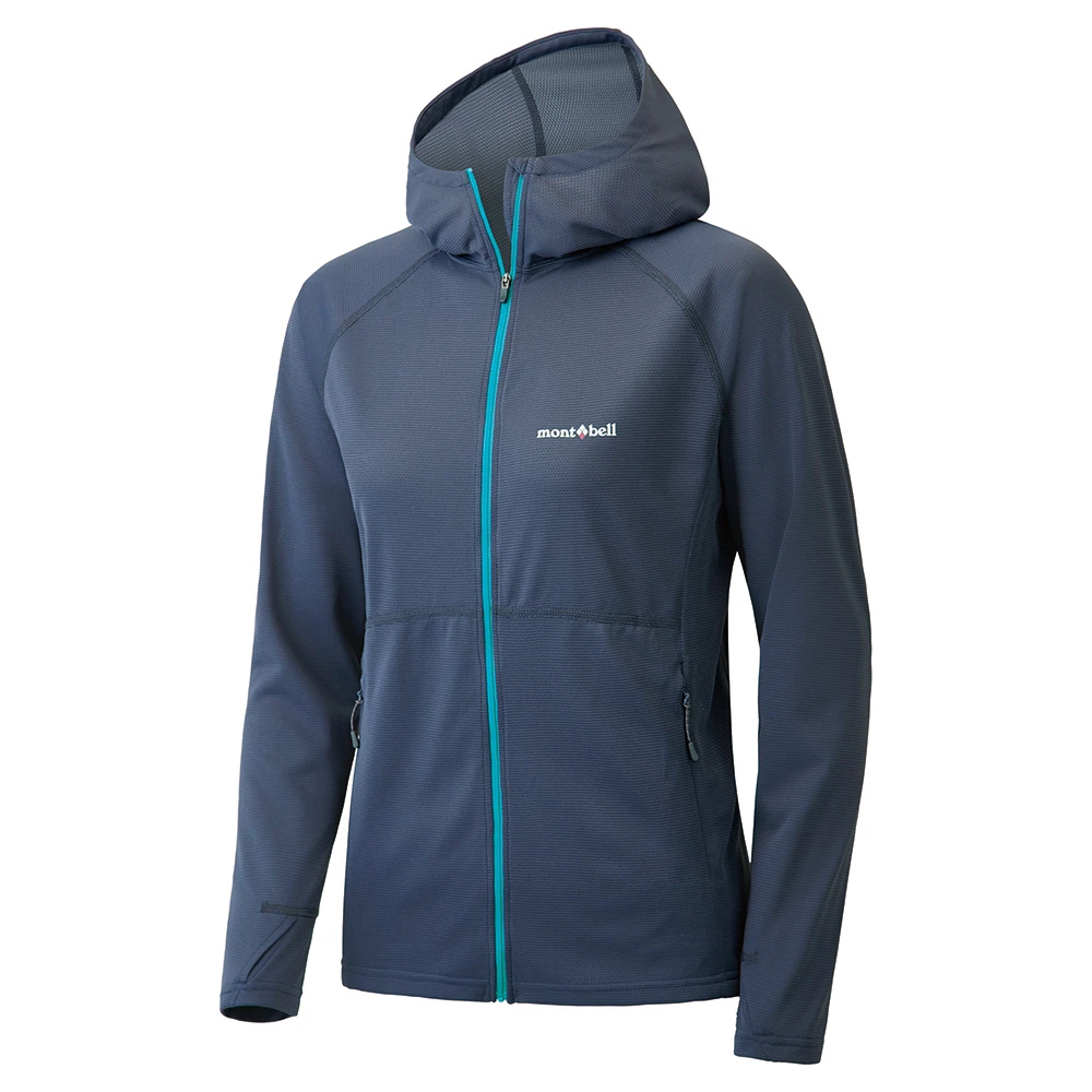 Montbell Womens Cool Parka