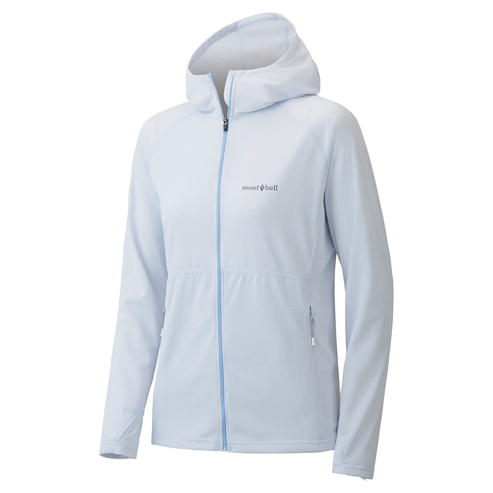 Montbell Womens Cool Parka