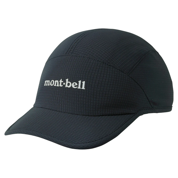 Montbell Breeze Dot Crushable Cap Larry Adler