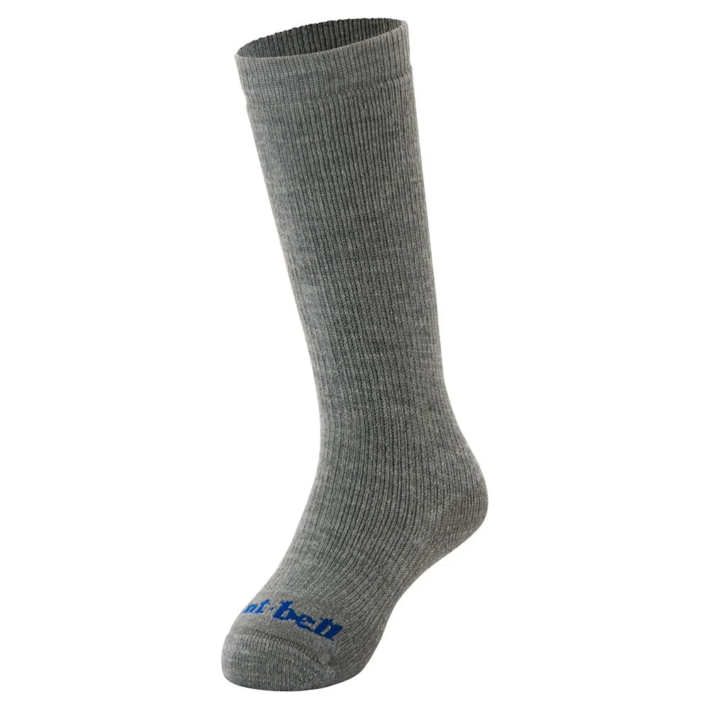 Montbell Merino Wool Alpine High Socks Kid's