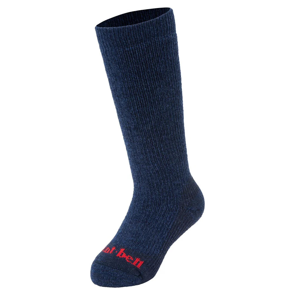 Montbell Merino Wool Alpine High Socks Kid's