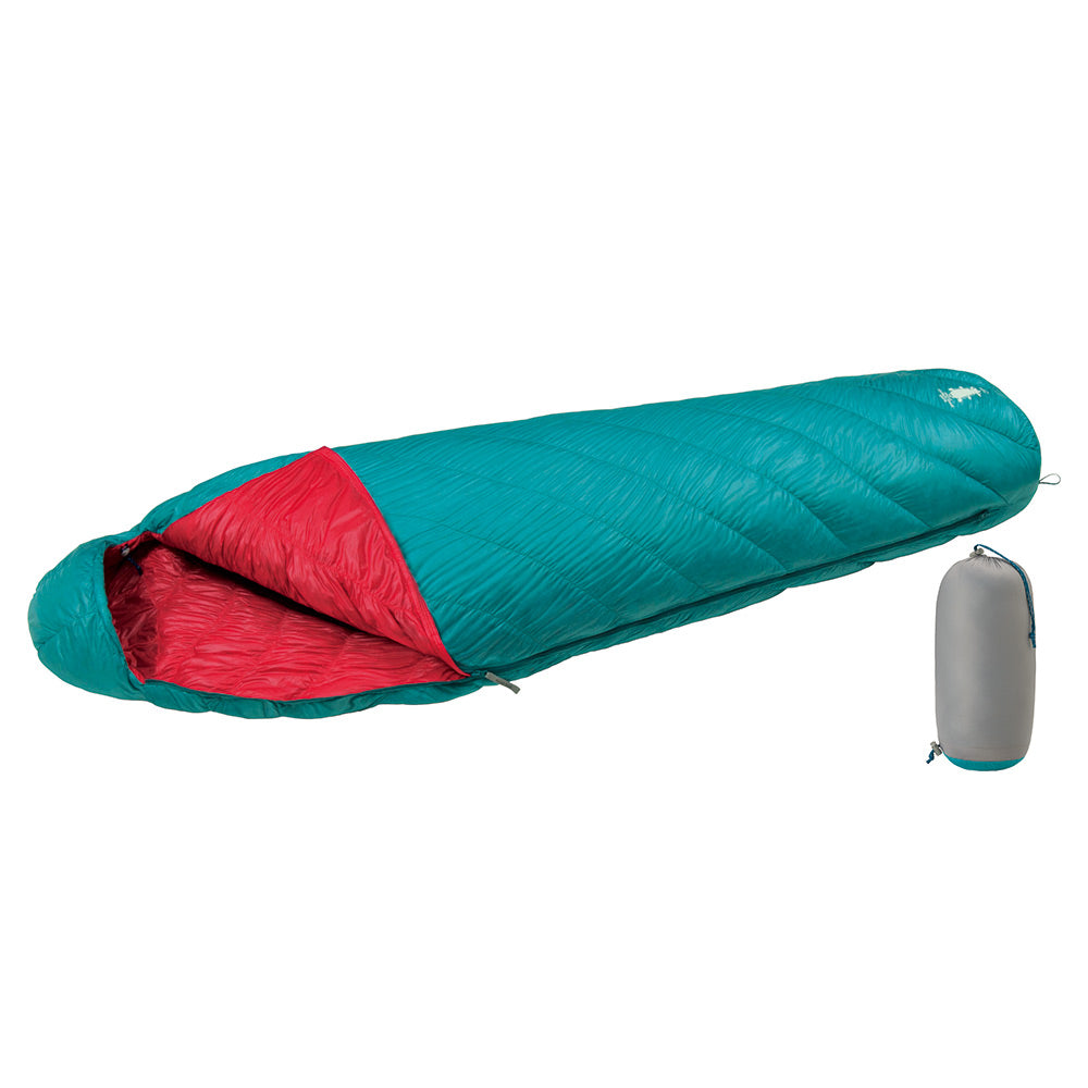 Montbell Womens Seamless Down Hugger 800 #3