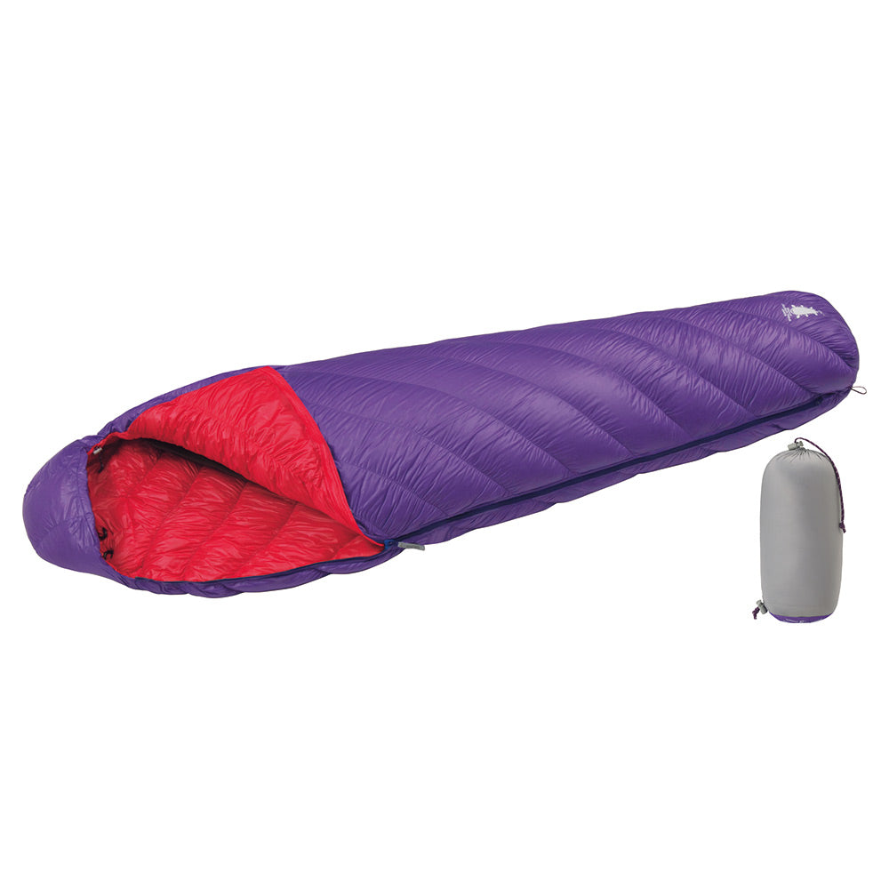 Montbell Womens Seamless Down Hugger 800 #5