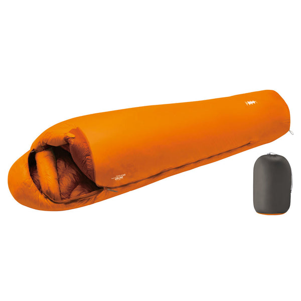 Montbell Seamless Down Hugger 800 EXP Long - Larry Adler