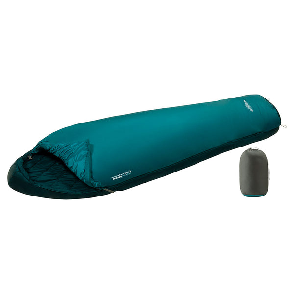 Montbell Seamless Burrow Bag #3 - Larry Adler