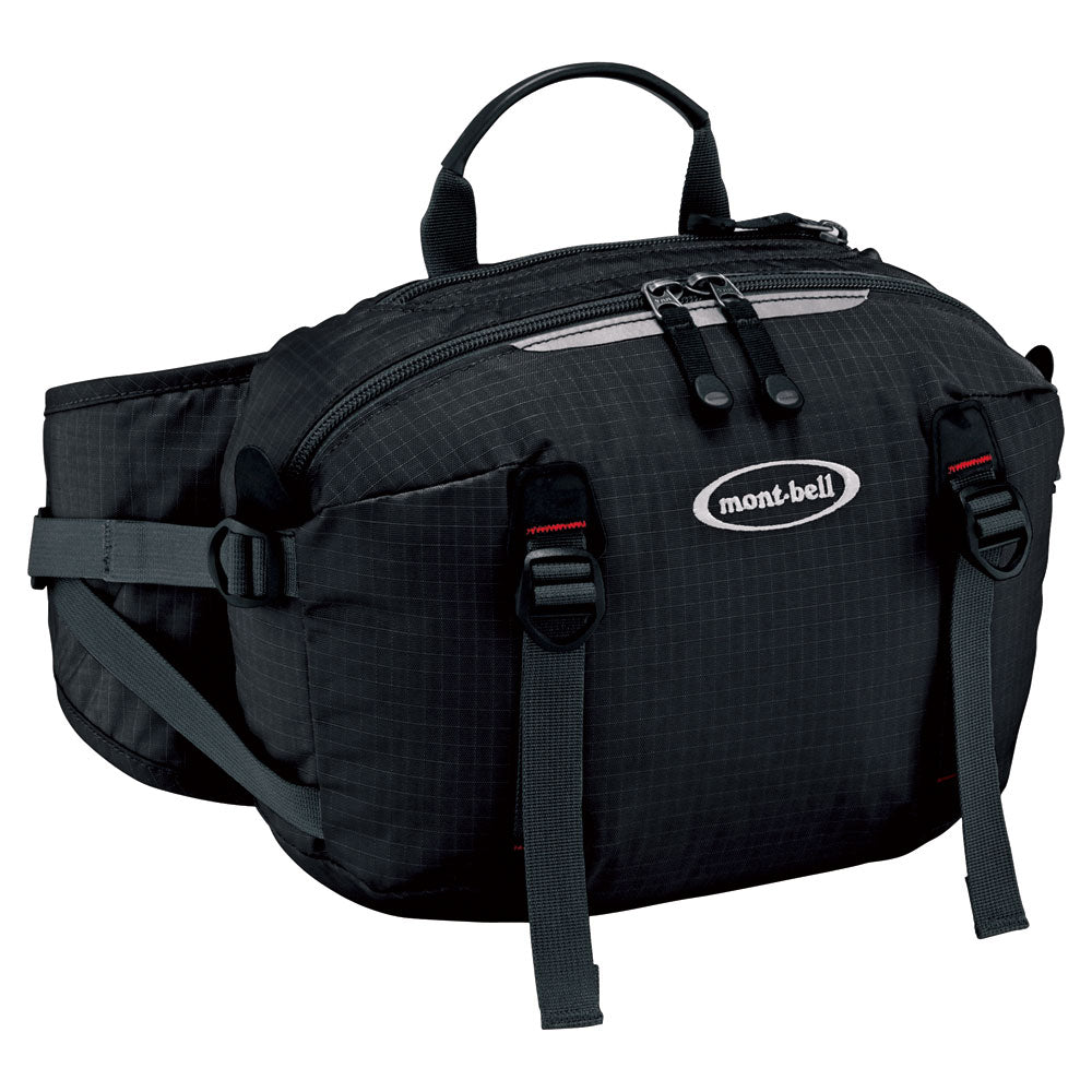 Montbell Trail Lumbar Pack 7