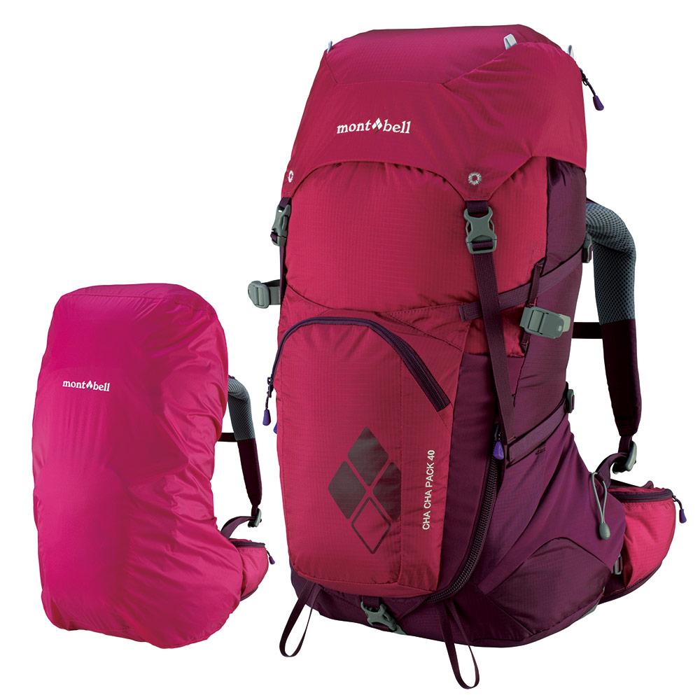 Montbell Womens Cha-Cha Pack 40