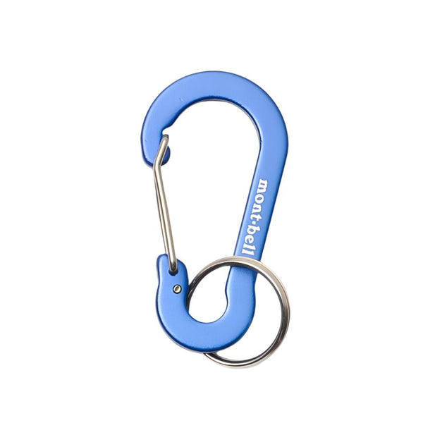 Montbell Key Carabiner Flat Nasu-Kan 6 - Larry Adler