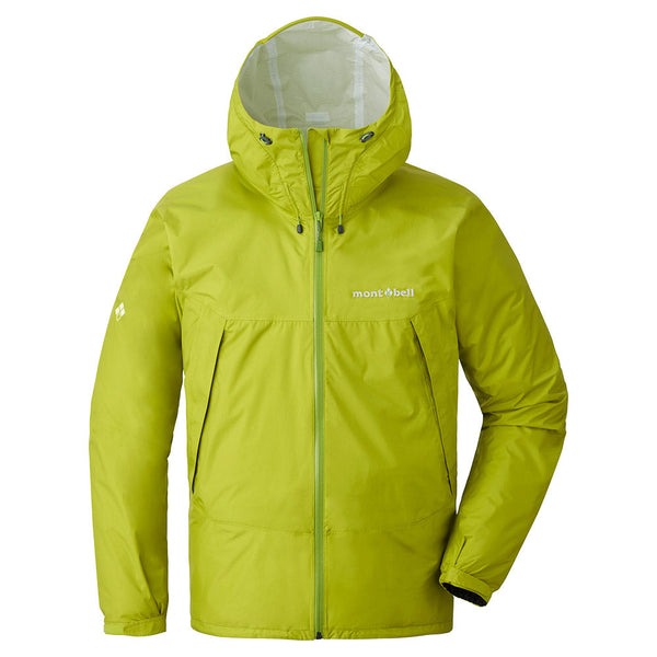 Montbell Rain Hiker Jacket Men's Larry Adler