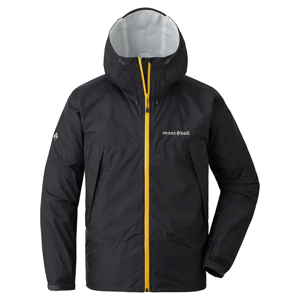 Montbell Mens Rain Hiker Jacket