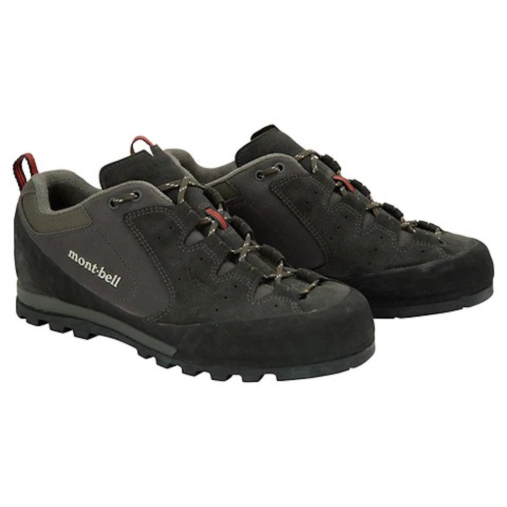 Montbell Mens Crag Hopper Leather