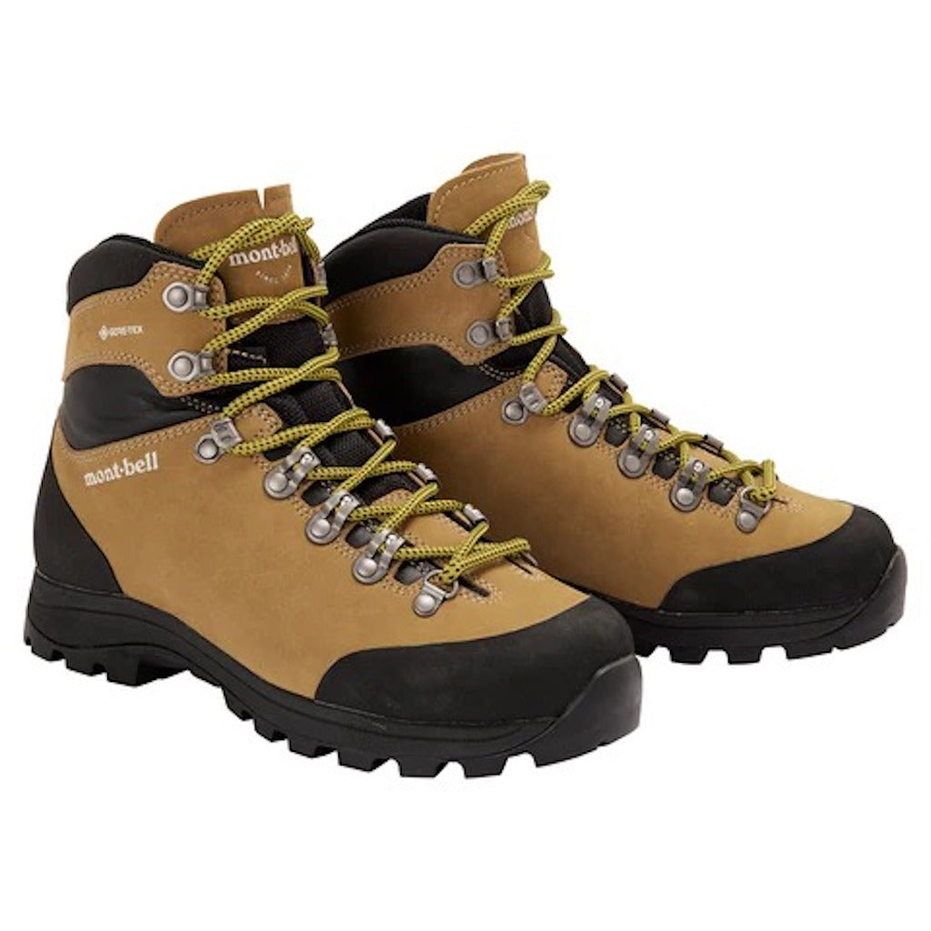 Montbell Womens Alpine Cruiser 800 Leather
