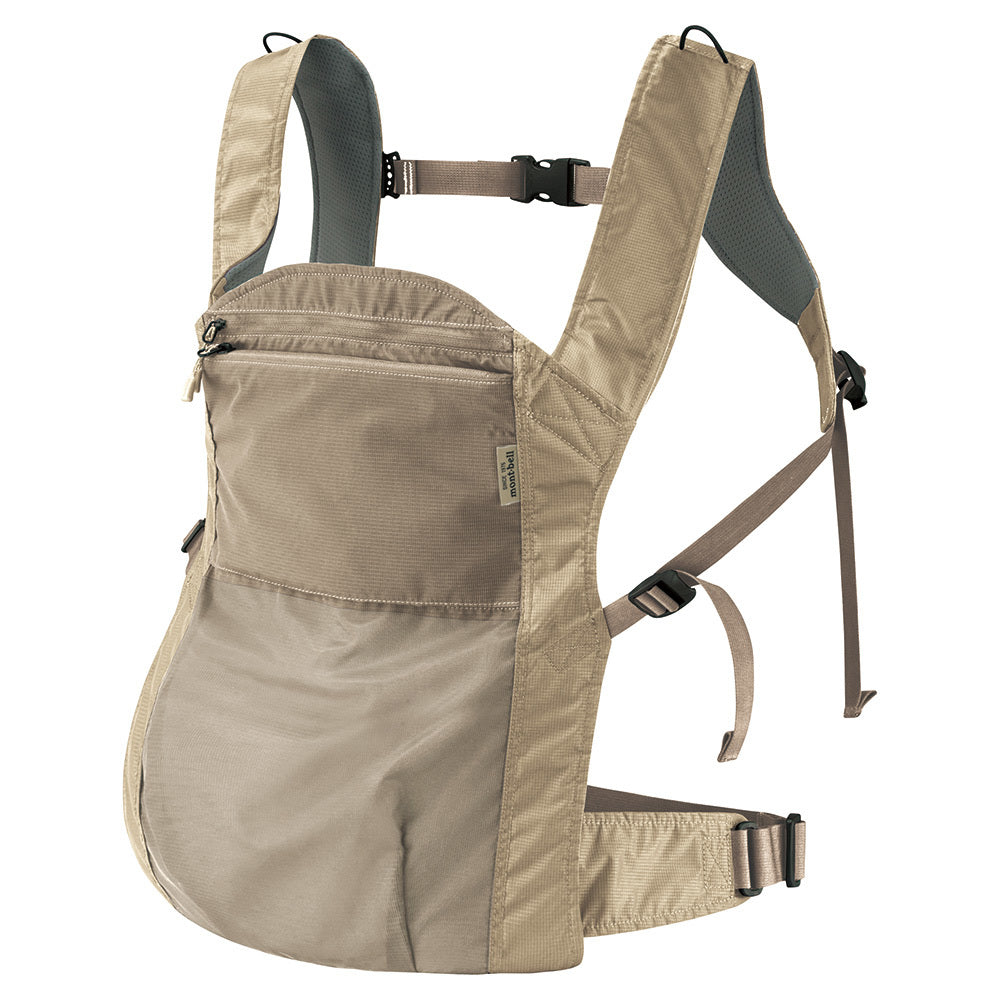 Montbell Pocketable Baby Carrier
