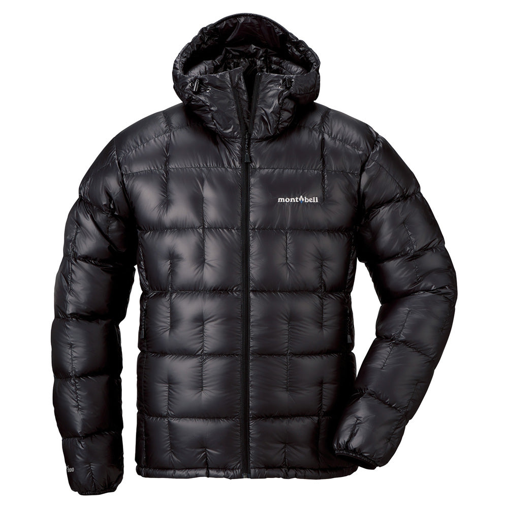Montbell Mens Plasma 1000 Alpine Down Parka