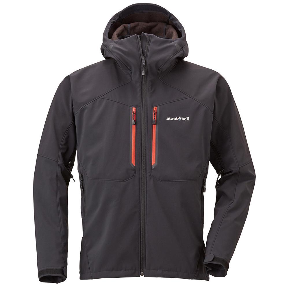 Montbell Mens Snow Banshee Hoodie