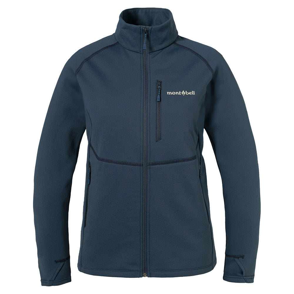 Montbell Womens Trail Action Jacket