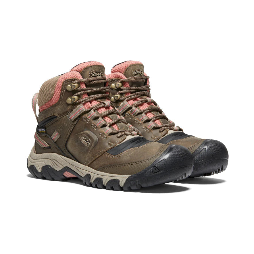 Keen Womens Ridge Flex Mid WP
