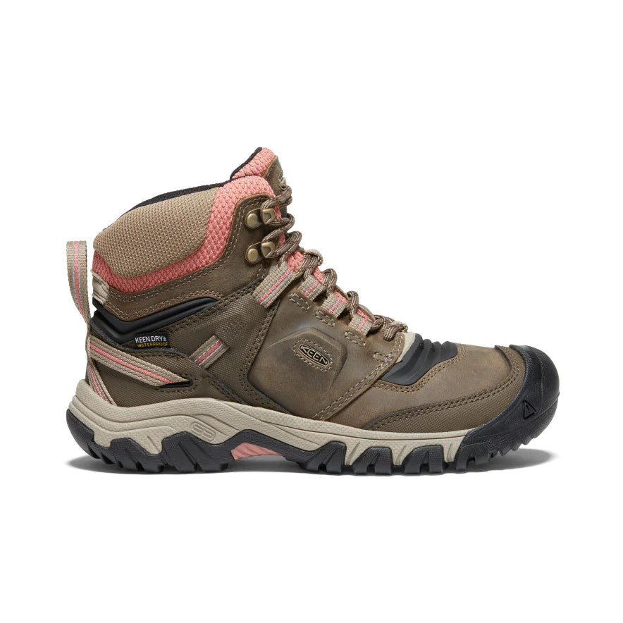 Keen Womens Ridge Flex Mid WP