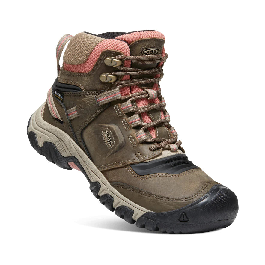 Keen Womens Ridge Flex Mid WP