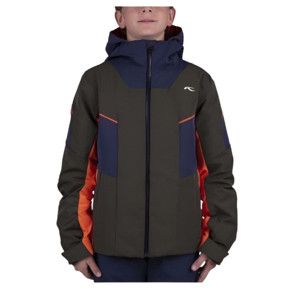 Kjus Boys Formula Jacket