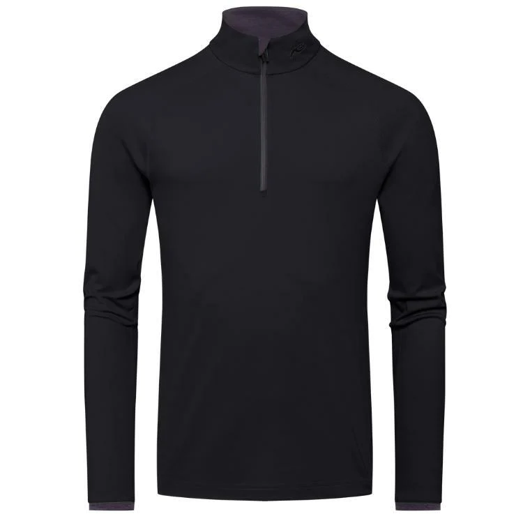 Kjus Mens Feel Half-Zip