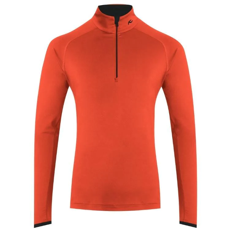 Kjus Mens Feel Half-Zip