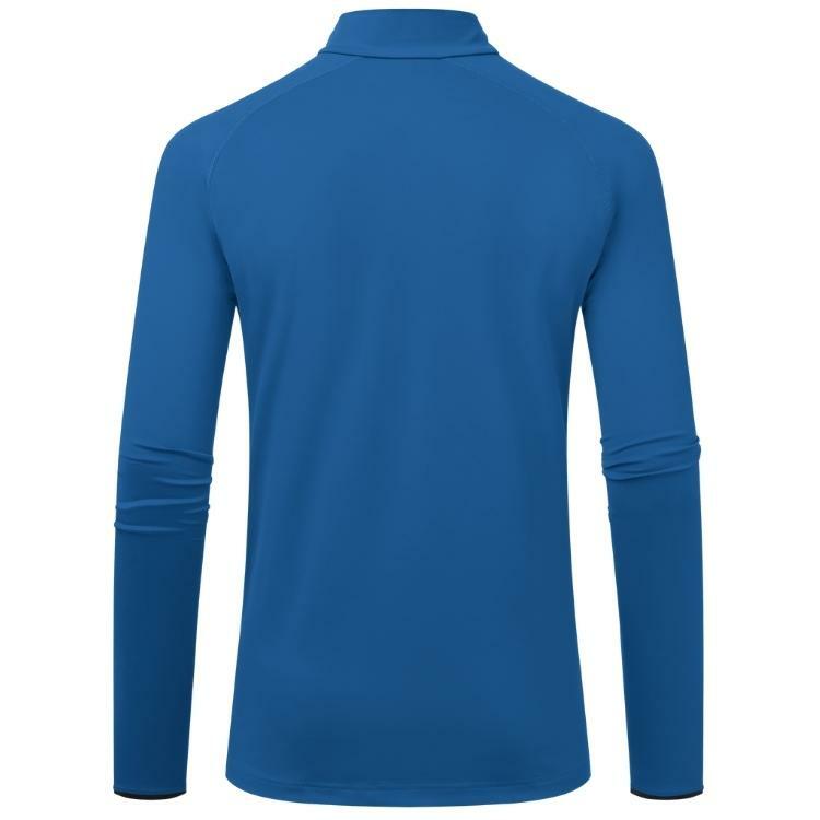 Kjus Mens Feel Half-Zip