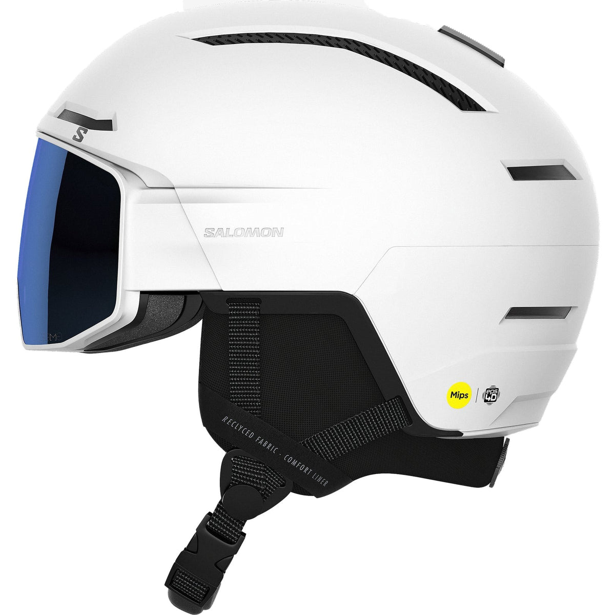 Salomon Driver Pro Sigma MIPS Visor Helmet