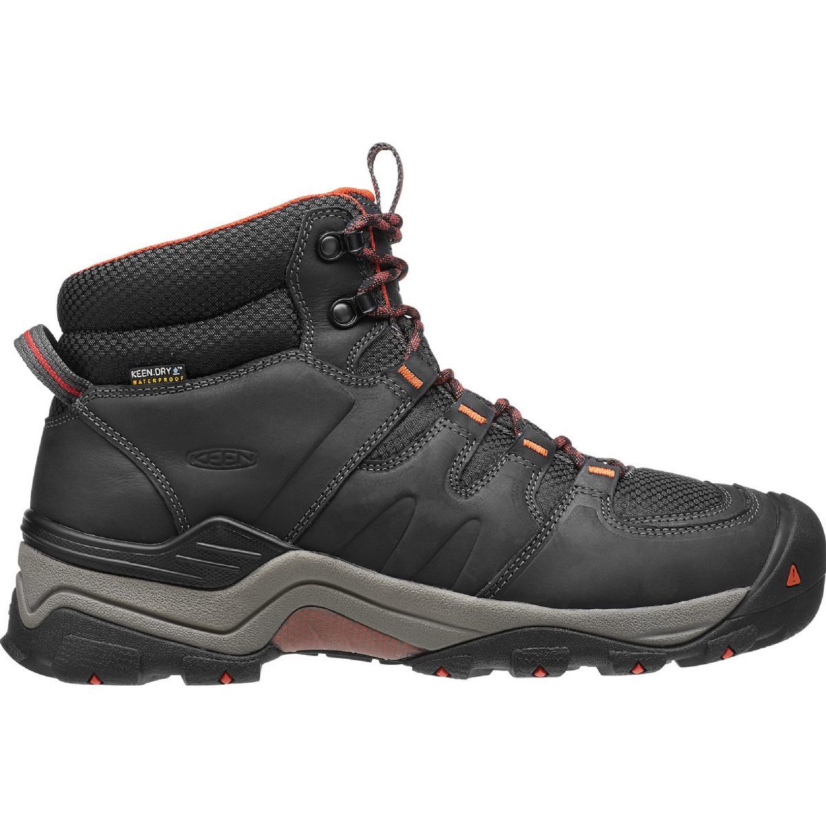 Keen Mens Gypsum II Mid WP