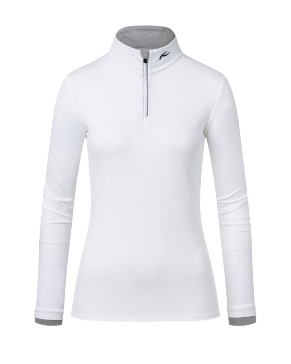 Kjus Womens Feel Half-Zip