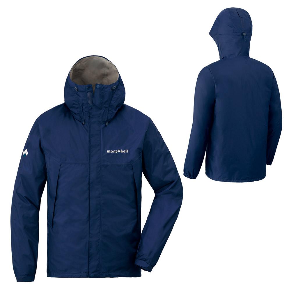 Montbell Mens Rain Hiker Jacket